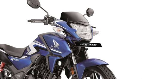 2023 Honda SP125 Launch Price Rs 85k - Gets BSVI OBD2 Compliant