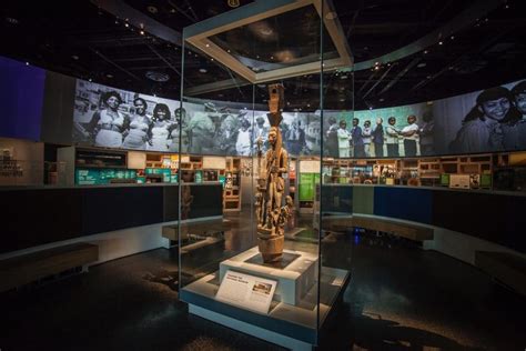 Preview of The National Museum of African American History and Culture with IGDC - IGDC