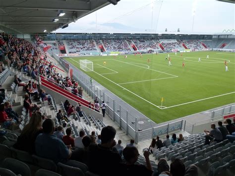 Extreme Football Tourism: SWITZERLAND: FC Thun