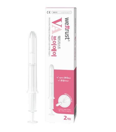 vaginal applicator, vaginal suppository applicator, VA | tradekorea