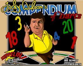 Jocky Wilson's Compendium of Darts (1990)