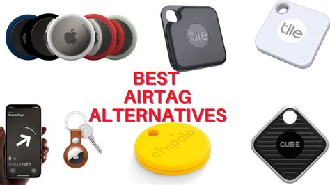 5 Best AirTag Alternatives for iPhone and Android - YouTube