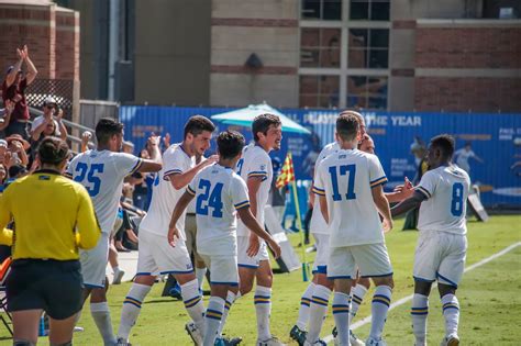 No. 21 UCLA Men’s Soccer Clashes Against San Diego State - Bruins Nation