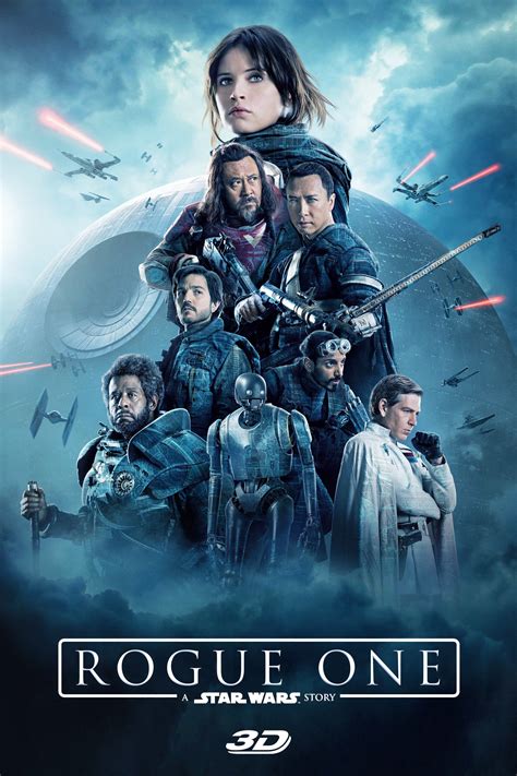 Rogue One: A Star Wars Story (2016) - Posters — The Movie Database (TMDb)