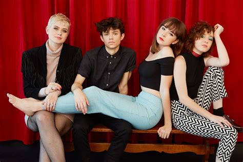 THE POP EXPOSE 'The Regrettes ' by Mitchell Smith! - Serpentor's Lair | Girl bands, Band ...