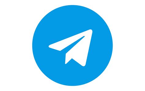 Download Logo Technology Telegram 4k Ultra HD Wallpaper