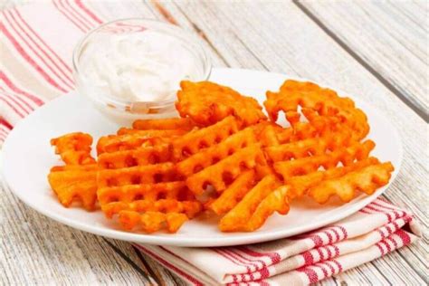 Chick Fil A Waffle Fries Recipe - Copycat