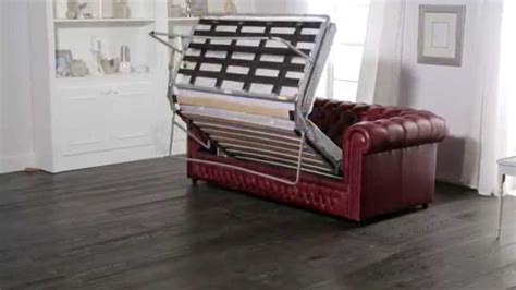 Chesterfield Sofa Bed – storiestrending.com