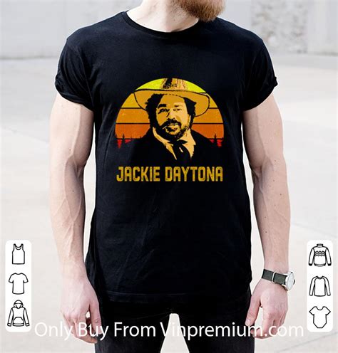 Great Jackie Daytona Aka Laszlo Cravensworth Sunset shirt, hoodie, sweater, longsleeve t-shirt