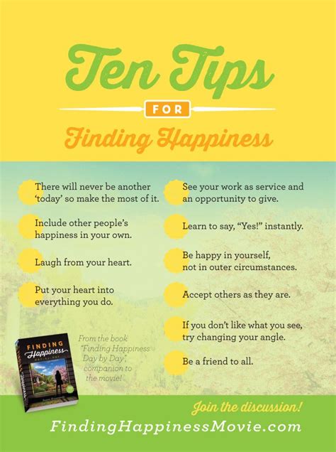 Finding Happiness Tips Day by Day - Finding Happiness | Finding happiness, What is happiness ...