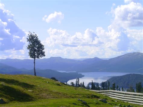 Elevation map of Buskerud, Norway - Topographic Map - Altitude Map