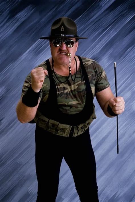 Sgt. Slaughter angry over being snubbed from Undertaker's WWE Hall of Fame induction