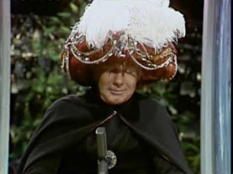 JOHNNY CARSON CARNAC THE MAGNIFICENT Feb 20 1975 - YouTube