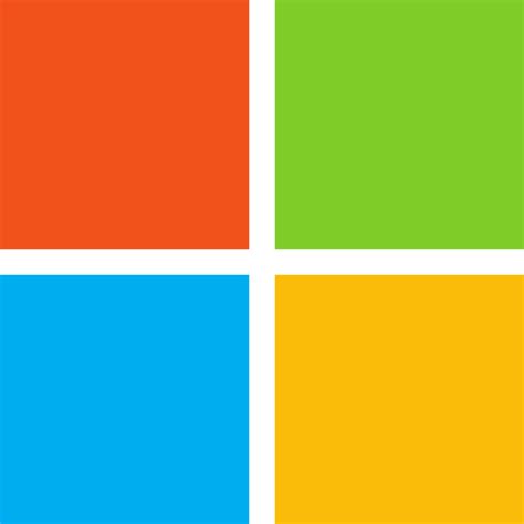 Kostenlose Vektorgrafik: Microsoft, Logo, Ms, Business - Kostenloses ...