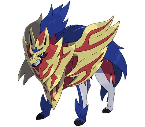 Zamazenta | Pokémon Espada y Pokémon Escudo