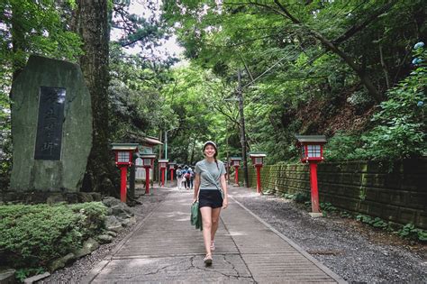 Mount Takao: An Easy Tokyo Day Trip in Search of Nature in Japan