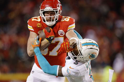 Travis Kelce Shares 'Icy' Highlight Reel And Fans Melt