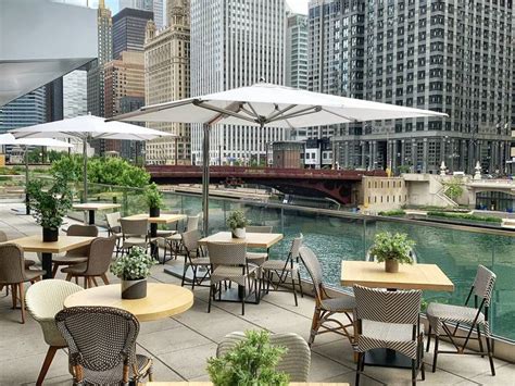 24 Great Waterfront Dining Spots in Chicago | Restaurants on the River