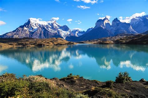 Argentina & Chile - Tour of capitals, glaciers and Torres del Paine