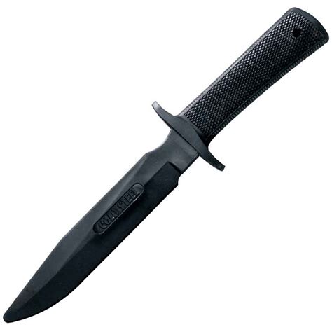 Military Classic Rubber Training Knife - 07-92R14R1 - Medieval Collectibles