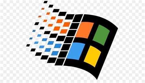 Microsoft Windows Me Logo - LogoDix