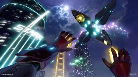 Iron Man VR Review – VR Gets Its First Great Superhero Game