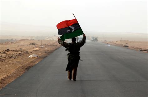 Ten years ago, Libyans staged a revolution. Here's why it has failed ...