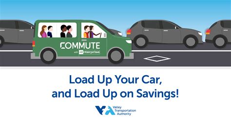 Change the way you commute with a VTA Vanpool! | VTA