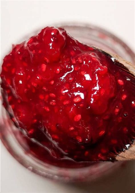 Low-Sugar Cranberry Jam | Foodtalk