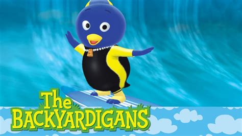 The Backyardigans: Surf's Up - Ep.15 - YouTube