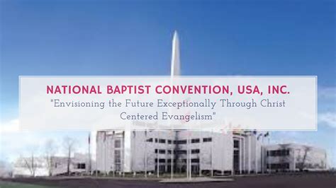 National Baptist Convention Usa 2024 - Image to u