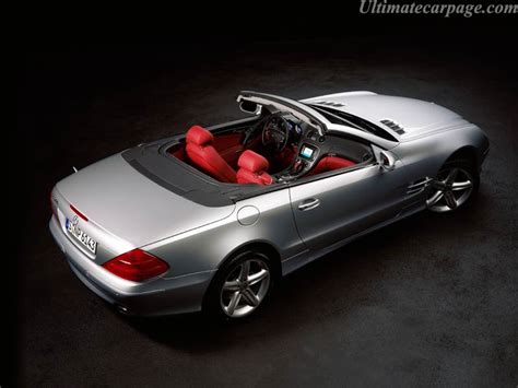 Mercedes-Benz SL 500 High Resolution Image (2 of 6)