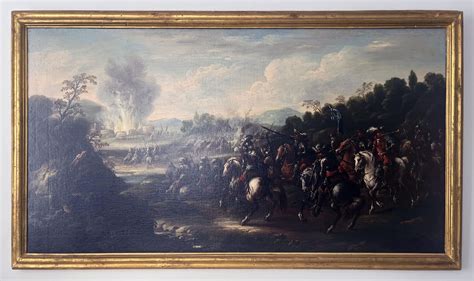 Battle scene painting : r/WhatIsThisPainting