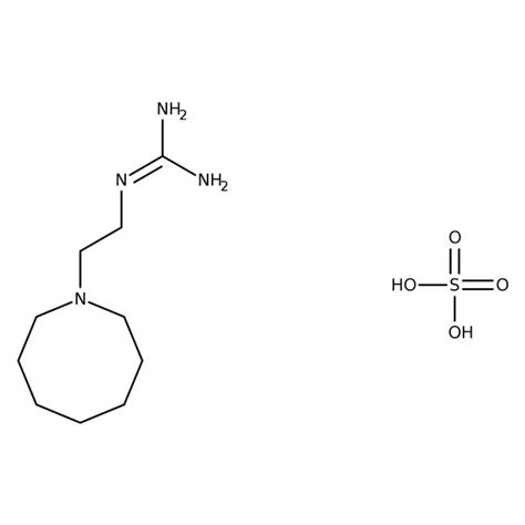 Sulfato de guanetidina, Thermo Scientific | Fisher Scientific