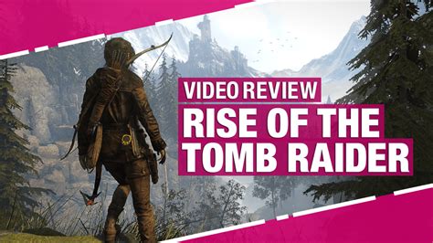 Rise of the Tomb Raider Review – Feminist Frequency