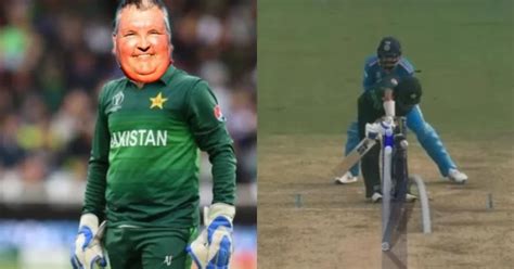 IND vs PAK: Memes On Marais Erasmus Go Viral For “Supporting” Pakistan