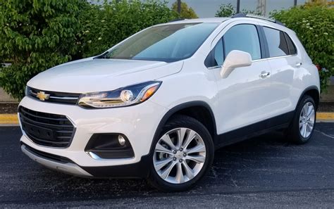 Quick Spin: 2017 Chevrolet Trax Premier | The Daily Drive | Consumer Guide®