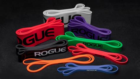 Rogue Echo Resistance Bands | Rogue Fitness