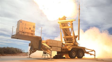 Jordan Wants Patriot Missile Defense System - 19FortyFive