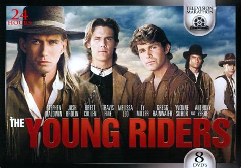 Best Buy: The Young Riders: TV Marathon [8 Discs] [DVD]