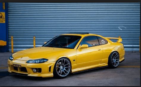 Nissan Silvia S16