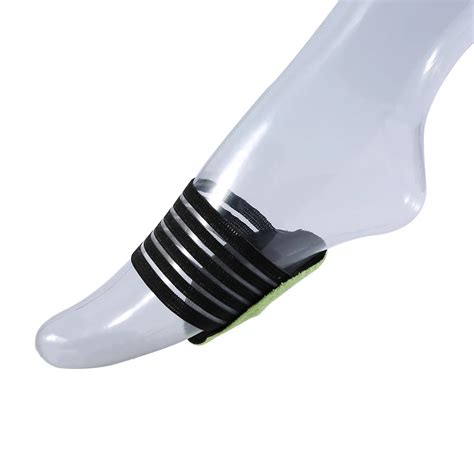 Foot Care Tool Shoe Insole Comfortable Instep Pad Insoles Foot Health ...