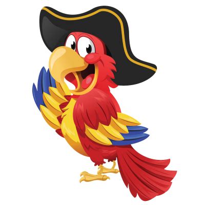 Pirate PNG Vector Images with Transparent background - TransparentPNG