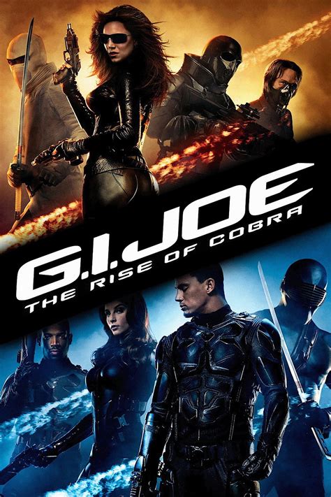 G.I. Joe: The Rise of Cobra (2009) - Posters — The Movie Database (TMDB)