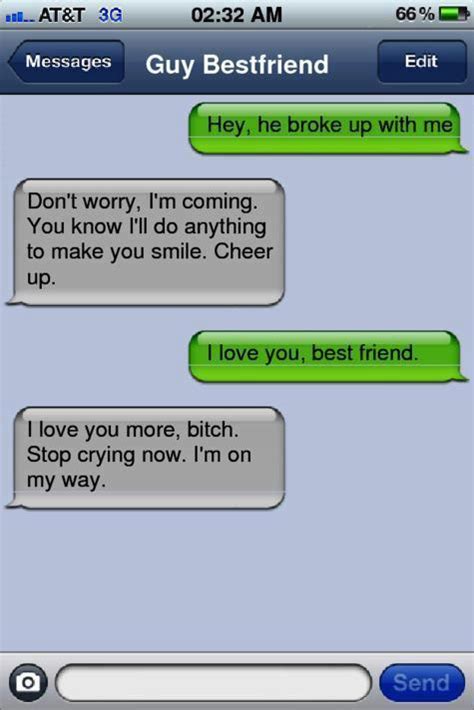 Guy Best Friend Funny Quotes. QuotesGram