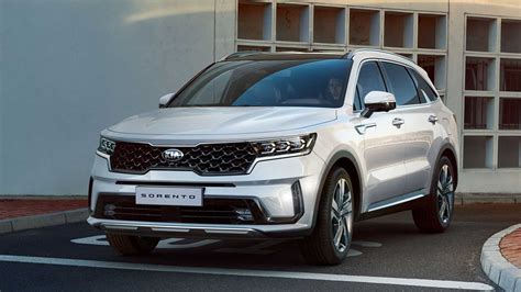 Kia Sorento Haberleri ve İncelemeleri | Motor1.com