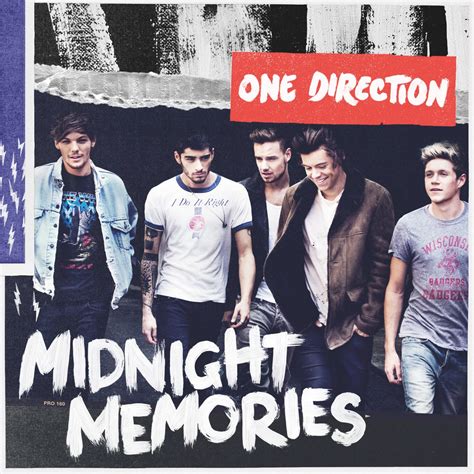 One Direction "Midnight Memories" debuts at No. 1 on Billboard 200