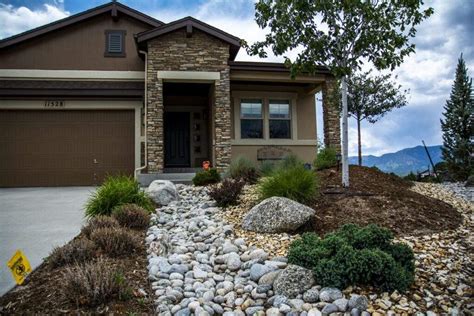 Xeriscaping Colorado Springs, Timberline Landscaping