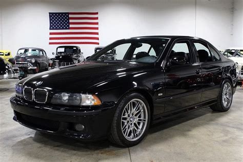 2000 BMW M5 | GR Auto Gallery