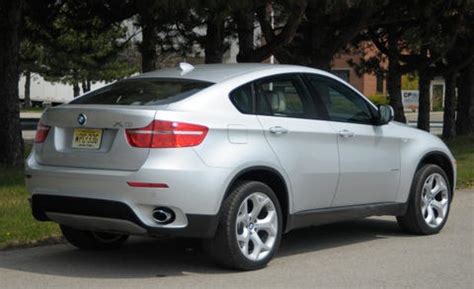 2009 BMW X6 xDrive35i AWD 4dr Features and Specs